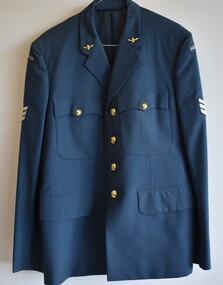 Uniform (item) - Royal Australian Air Force (RAAF) Service Dress Jacket (SGT)