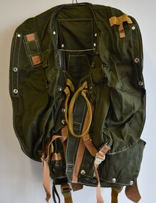 Equipment (item) - Royal Australian Air Force (RAAF) Survival Jacket, Waistcoat Type RFD Aus/208 Medium
