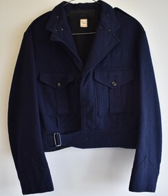 Uniform (item) - Royal Australian Air Force (RAAF) Battle Dress Jacket
