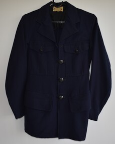 Uniform (item) - Women's Auxiliary Australian Air Force (WAAAF) Dress Jacket