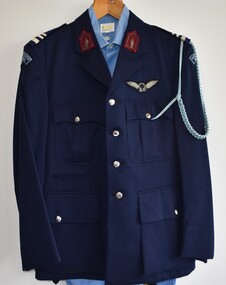 Uniform (item) - Australian Air League Officer's Uniform