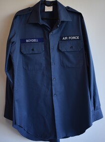 Uniform - Royal Australian Air Force (RAAF) Working Shirt & Trousers