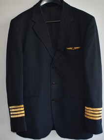 Uniform (item) - Ansett Pilot Uniform Jacket
