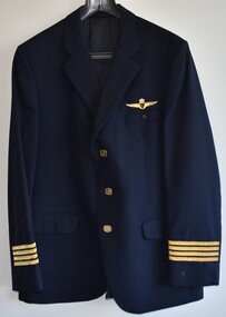 Uniform (item) - Trans Australian Airlines (TAA) Captain  Uniform Jacket