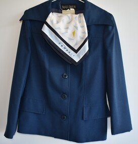 Uniform (item) - Compass Airlines Stewardess Uniform