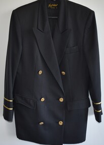 Uniform (item) - Compass Airlines Senior Purser Jacket