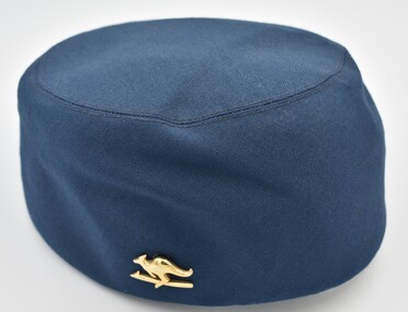 Uniform (item) - Trans-Australian Airlines (TAA) Flight Attendant Cap