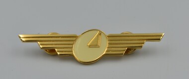 Badge (item) - Compass Airlines Pilot Wing MKII