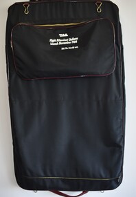 Accessory (item) - Trans-Australian Airlines (TAA) Flight Attendant Uniform Garment Bag