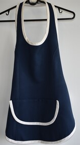 Uniform (item) - TAA Flight Attendant Apron Navy