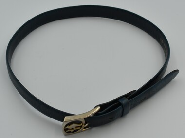 Uniform (item) - TAA Flight Attendant Belt Blue
