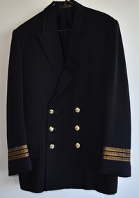 Uniform (item) - Trans-Australian Airlines (TAA) First Officer Uniform Jacket