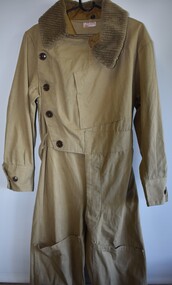 Clothing (item) - Royal Australian Air Force (RAAF) Khaki Flying Suit V321