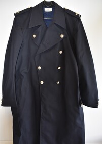 Uniform (item) - Royal Australian Air Force (RAAF) Service Dress Winter Coat