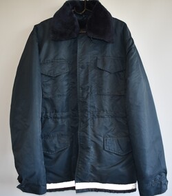 Clothing (item) - Australian Airlines Ground Staff Jacket