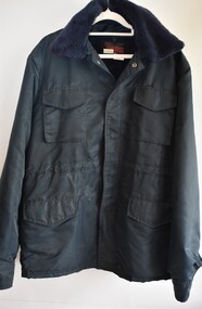 Clothing (item) - Trans-Australian Airlines (TAA) Ground Staff Jacket