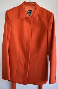 Uniform (item) - Jetstar Cabin Crew Blazer Orange