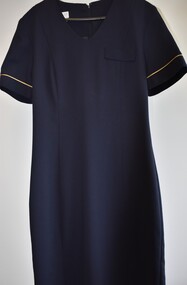 Uniform (item) - Ansett Airline Navy Flight Attendant Dress