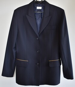 Uniform (item) - Ansett Airlines Navy Flight Attendant Jacket
