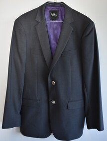 Uniform (item) - Bonza Airlines Flight Attendant Blazer Charcoal