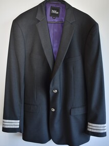 Uniform (item) - Bonza Airlines First Officer Blazer Charcoal
