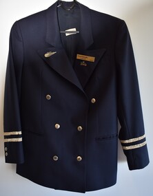 Uniform (item) - Ansett Airlines Purser Jacket