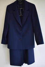 Uniform (item) - Ansett Flight Attendant Jacket With Matching Dress