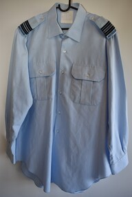 Uniform (item) - Royal Australian Air Force (RAAF) Shirt Long Sleeve
