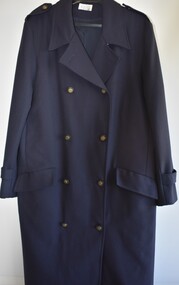 Uniform (item) - Ansett Airlines Flight Attendant Trench Coat
