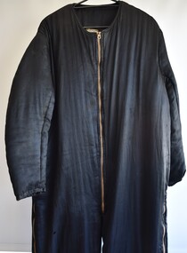 Clothing (item) - Royal Australian Air Force (RAAF) Flying Suit Black By Miller & Clark P/L
