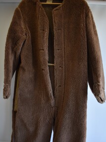 Clothing (item) - Flying Suit Liner Sidcott Pattern By C.E.Beeston Pty Ltd
