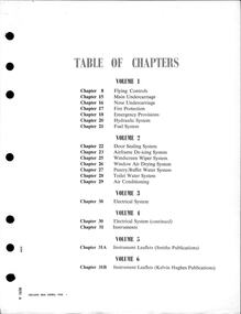 Manual (item) - (SP) Vickers Viscount Accessories Manual Vol 4 Chaps 30 (contd) - 31