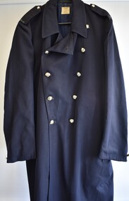 Uniform (item) - Royal Australian Air Force (RAAF) Overcoat