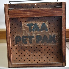 Container (item) - TAA Pet Pak