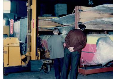 Photograph (item) - GAF Collection - Assorted Jindivik Colour Photos - factory walk around