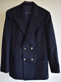 Uniform (item) - Flight Attendant Jacket (Possibly Ansett)