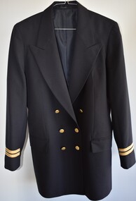 Uniform (item) - Ansett NZ Flying Officer Uniform Jacket