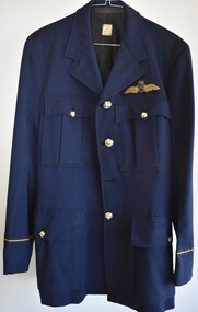 Uniform (item) - Royal Australian Air Force (RAAF) Flying Officer Service Dress Jacket