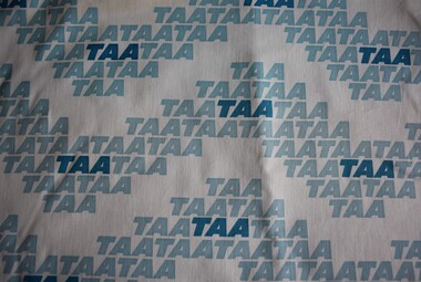 Textile (item) - Trans Australian Airlines (TAA) Fabric