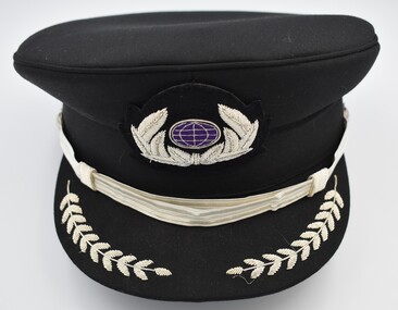 Uniform (item) - Virgin Airlines Pilot's Cap