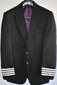 Uniform (item) - Virgin Airlines Captain Uniform Jacket Complete With Matching Trousers
