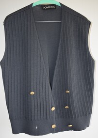 Uniform (item) - Compass Airlines Flight Attendant Vest
