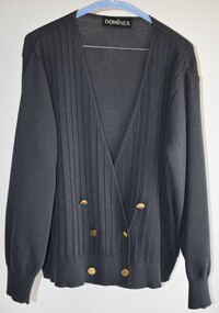 Uniform (item) - Compass Airlines Flight Attendant Cardigan