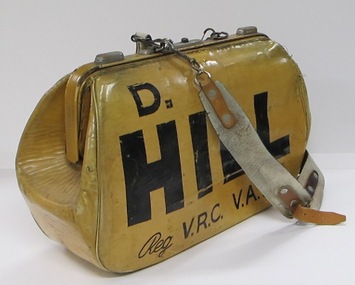 Bookmaker's bag