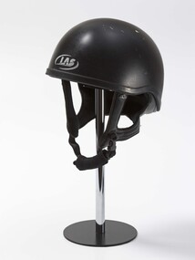 Helmet, jockey