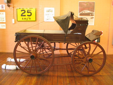 Ambulance, Jockey