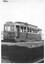 Black & White - Ballarat Tram 21 at Sebastopol terminus