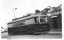 Black & White - Ballarat Tram 21 at Sebastopol terminus