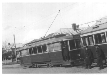 Black & White - Ballarat 32 at Mt Pleasant