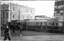 Second convoy at Railway Station unloading - includes No. 39